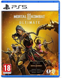 Jeu PS5 Mortal Kombat 11 Ultimate