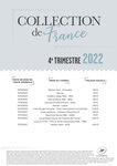 Collection de France 4ème trimestre 2022