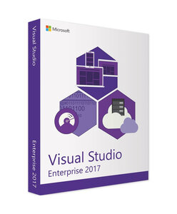 Microsoft Visual Studio 2017 Entreprise - Clé licence à télécharger