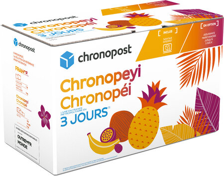 Boîte Chronopéi - 6 kg