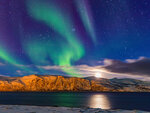 SMARTBOX - Coffret Cadeau Séjour en Norvège : 4 jours avec aurores boréales et visite des fjords pour 2 -  Séjour