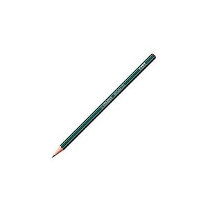 Crayon de papier 'othello' 282 hexagonal laqué vert mine 2 mm f stabilo